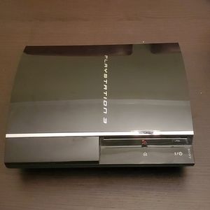 PlayStation3 55gb + 1 controller + 15 games